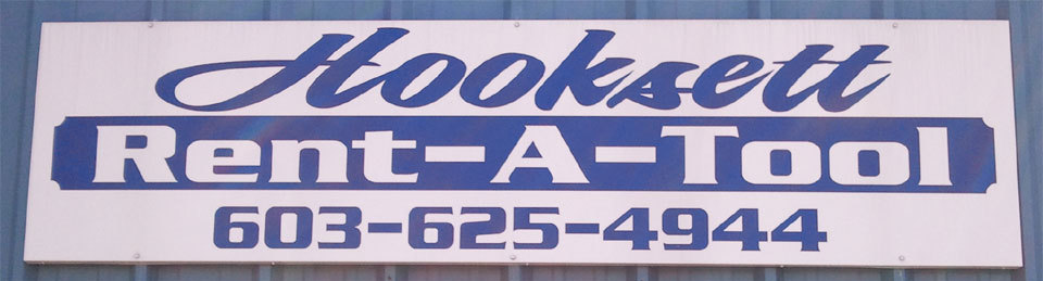 Hooksett Rent-A-Tool